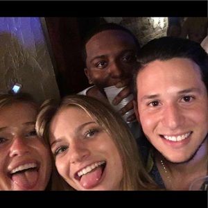 Meet your Posher, Dimitri